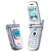 SAMSUNG SGH-V200 METALLIC SILVER(900/1800/1900,SHELL,LCD 128X160@64K+96X64,GPRS,фото,EMS,LI-ION 900MAH 140/5ч,96г)