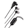 Гарнитура проводная Music X-10 для Samsung, черный,  *****, Hama     [OhG] (H-92173)