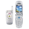 SAMSUNG SGH-S300 SAND SILVER (900/1800/1900, SHELL, LCD 128X128@64K+96X64, GPRS, EMS, LI-ION 800MAH 300/4ч, 70г.)