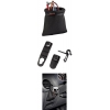 Органайзер Smart для мелочей, в салон авто, неопрен, черный, Hama     [OhR] (H-83964)