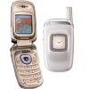 SAMSUNG SGH-T500 PEARL WHITE(900/1800, SHELL, LCD 128X128@64K+96X96, LI-ION 800 MAH 120/3ч, 80г.)