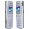 SAMSUNG SGH-C100 SAND SILVER (900/1800, LCD 128X128@64K, GPRS+IRDA, EMS, LI-POLY 800MAH 90/2:30ч, 76г.)