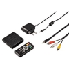 Медиа-плеер PMP 10, SD/MMC/MS/USB, 1080i, Hama     [OxC] (H-53193)