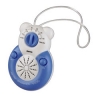Радио для душа SR-50, FM/AM, детский дизайн, белый/синий, Hama     [Ox&] (H-92682)