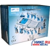 SAMSUNG SGH-N600 MILLION SILVER (900/1800, LCD 128X64, FLIP, внеш.ант,  диктофон, T9, LI-ION 90/2:20ч, 83г.)