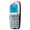 SAMSUNG SGH-N500 BLACK (900/1800, LCD 128X64, внутр.ант,  диктофон, T9, LI-ION 900 MAH 150/5ч,  95г.)