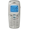 SAMSUNG SGH-N500 SILVER (900/1800, LCD 128X64, внутр.ант,  диктофон, T9, LI-ION 900 MAH 150/5ч,  95г.)