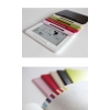 крышка для эл. книги Iriver Cover Touch, темно-розовый, пластик + магнит (iRiver EB05 CoverHPi)