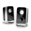 Колонки Logitech LS11 Speakers 1.5 Вт*2 (980-000046) 162,8 x 85,2 x 81,7 мм (В x Ш x Д)