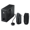 Колонки Logitech S-220 (2.1) Black Ret (980-000144)
