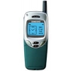 SAMSUNG SGH-R200S GREEN (900/1800, LCD 128X64, внеш. ант, T9, LI-ION 770 MAH 150/6ч, 109г.)