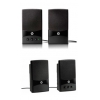 Колонки HP multimedia speaker (Arche), 2.0, подключение USB (GL313AA) (HP-GL313AA)