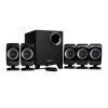 Колонки Creative Inspire T6160 5.1 (сателлиты 30Вт,сабвуфер 20Вт; 40 Гц - 20 кГц)(51MF4105AA000)
