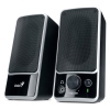 Колонки Genius SP-M120, 2W RMS, black