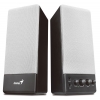Колонки Genius SP-S350, RMS 10W, black&silver