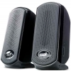 Колонки Genius SP-U110, 1W RMS, USB, black