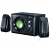 Колонки  Genius SW-G2.1 1200, 30W RMS, black