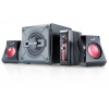 Колонки  Genius SW-G2.1 1250, 38W RMS, black