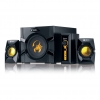 Колонки  Genius SW-G2.1 3000, 70W RMS, black