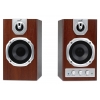 Колонки деревянные Genius SP-HF 1255A, 40W RMS, brown wood (SW-HF 1255A)
