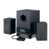 Колонки деревянные Genius SW-HF2.1 800, 20W RMS, black