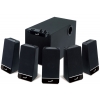 Колонки Genius SW-N5.1 1000, 25W RMS, black