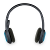 Наушники с микрофоном Logitech Wireless Headset H600 (981-000342)