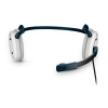Наушники с микрофоном Logitech Corded Stereo Lightweight Headset (Agassi) H130 (981-000346)