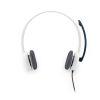 Наушники с микрофоном Logitech Corded Stereo Essential Headset (Borg) H150 (981-000350)