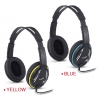 Наушники  Genius GHP-400A, Yellow (GHP-400A Y)
