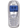 SIEMENS C55 SILVER (900/1800, LCD 101X64, GPRS, диктофон, EMS, LI-ION 700 MAH 300/5ч, 80г.)