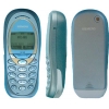 SIEMENS M50 CHROMIUM BLUE (900/1800, LCD 101X64, GPRS, LI-ION 650 MAH 260/6ч, 97г.)