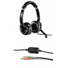 Наушники с микрофоном LH2 игровые, стерео, 2х3.5 мм Jack, Raptor Gaming     [OhC] (H-52926)