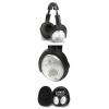 Наушники Creative Aurvana X-Fi (51MZ0315AA001) /20-20КГц/45Ом/ 105дБ/1.5м/съем кабель/мониторные/ закрытые/ 245г/ черные (HM Creative Aur X-Fi)