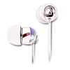 Наушники Creative EP-660 White  (51EF0440AA007) (HM Creative EP-660Wh)
