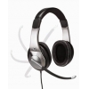 Наушники HP Premium Digital Headset, Over the head, Digital Sound, Stereo sound, Inline volume controls,Noise-canselling mic., 40мм амбушюры (XA490AA) (HP-XA490AA)