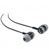 Наушники c микрофоном Genius HS-205, Metallic
