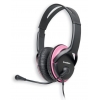 Наушники с микрофоном Mediana HS-317USB; регулятор громкости, USB (M-HS-317USB)