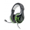 Наушники с микрофоном Mediana HS-343XP; регулятор громкости, USB (M-HS-343XP)