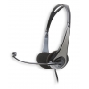 Наушники с микрофоном Mediana HS-820; регулятор громкости (M-HS-820)