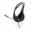 Наушники с микрофоном Mediana HS-863 black (M-HS-863 black)