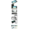 планшетный компьютер  Archos 101 Internet Tablet 8gb flash  Wi-Fi черный Android 2.2 Froyo (Archos 101IT 8gb)