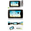 планшетный компьютер  Archos 70IT Wi-Fi 250gb черный Android / HDD (Archos 70IT WiFi250g)