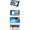 планшетный компьютер  Archos 9PCT 32gb HDD Wi-Fi черный Microsoft Windows 7 start edition опер память 1gb