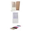 MP3 плеер iRiver E300 4Gb белый  с коричневой задней панелью (iRiver E-300 4Gb Wh)