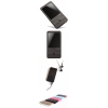 MP3 плеер iRiver E300 8Gb черный  с серой окантовкой (iRiver E-300 8Gb Bl)
