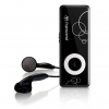 MP3 плеер Transcend T.Sonic 300 4Гб. Черн (TS 300 4Gb Bl)