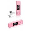 MP3 плеер Transcend T.Sonic 330 4Гб Rose - розовый (TS 330 4Gb R)