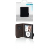 Чехол для iPod Nano 3g Folio кожа, черно-коричневый, Belkin (B-F8Z206eaKR)