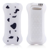 (SH09021-W) Защитный чехол для iPod Shuffle BONE SHUFFLE 3 DOGGY, белый (B-SHUFFLE 3 DOGGY/W)